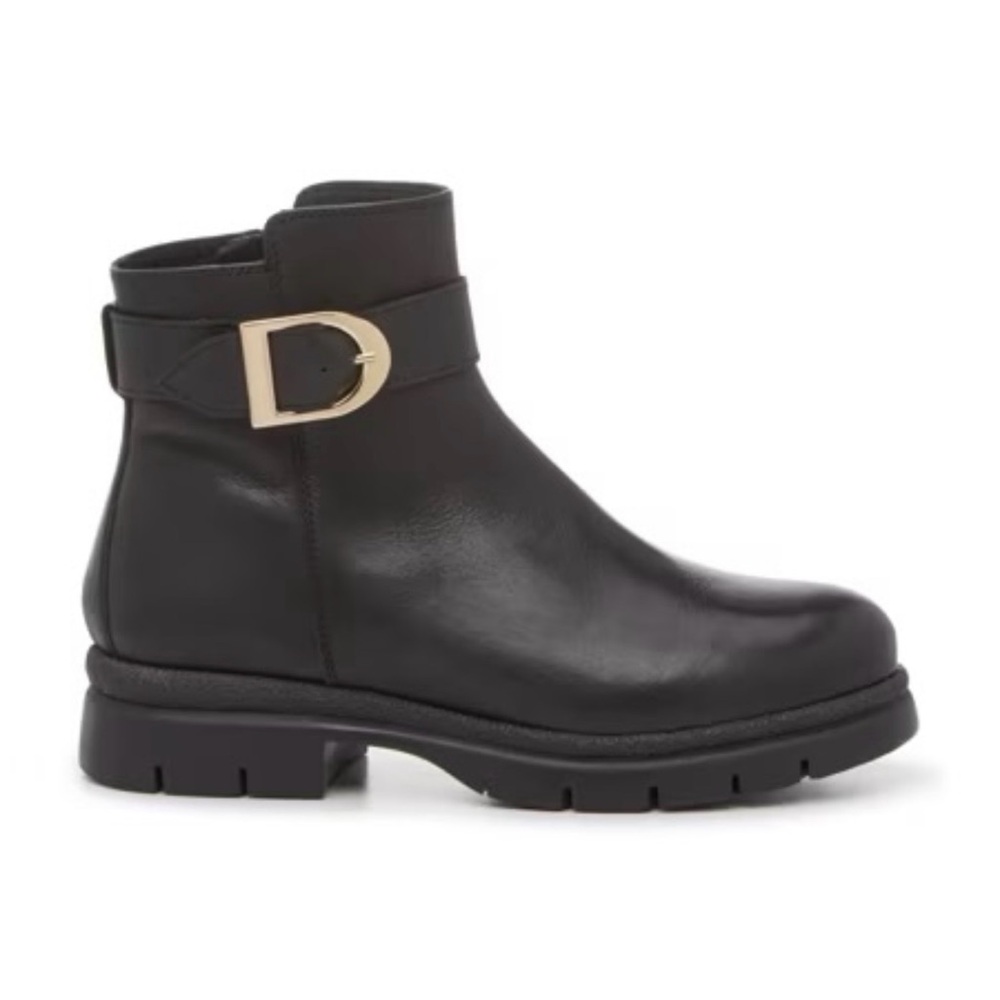 Coach And Four Blazer Bootie